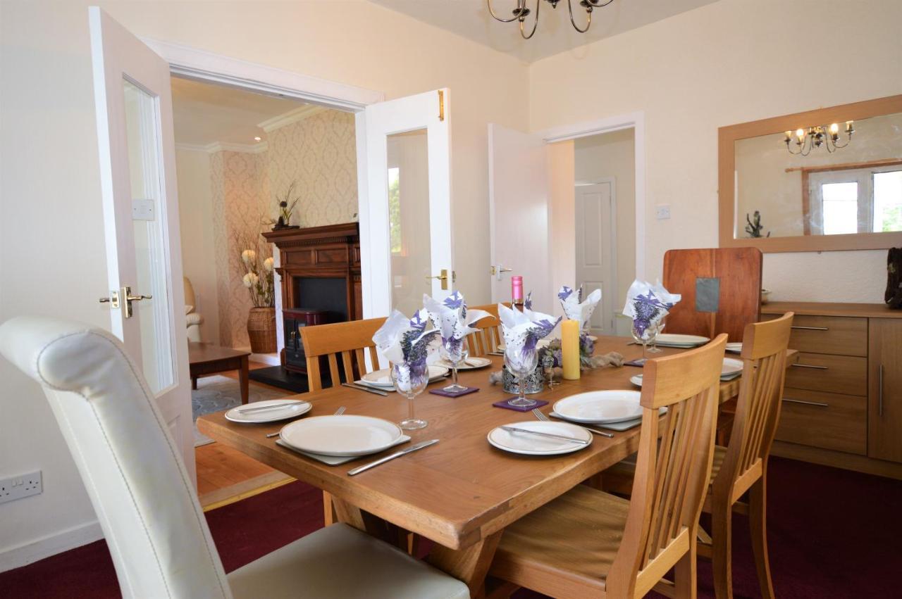 Cedar Cottage Dunoon Dış mekan fotoğraf