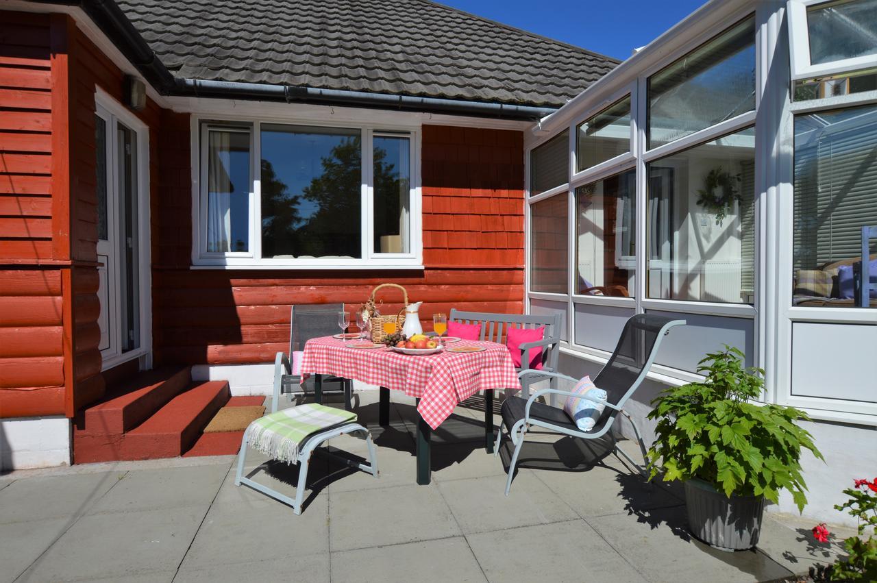 Cedar Cottage Dunoon Dış mekan fotoğraf
