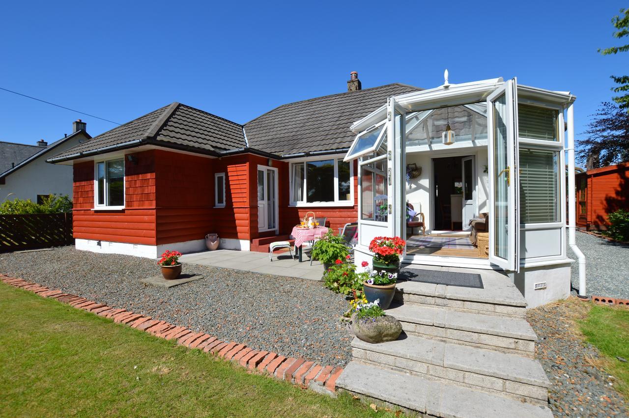 Cedar Cottage Dunoon Dış mekan fotoğraf