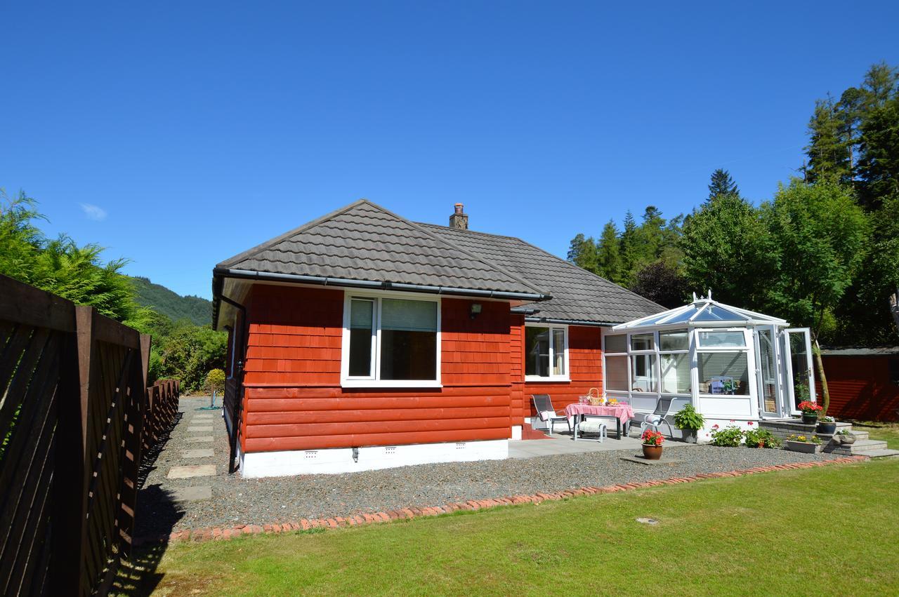 Cedar Cottage Dunoon Dış mekan fotoğraf