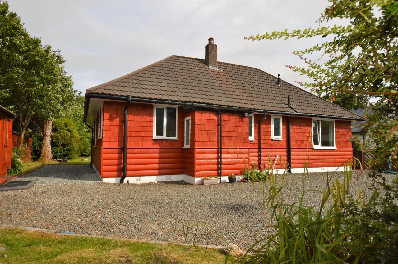 Cedar Cottage Dunoon Dış mekan fotoğraf