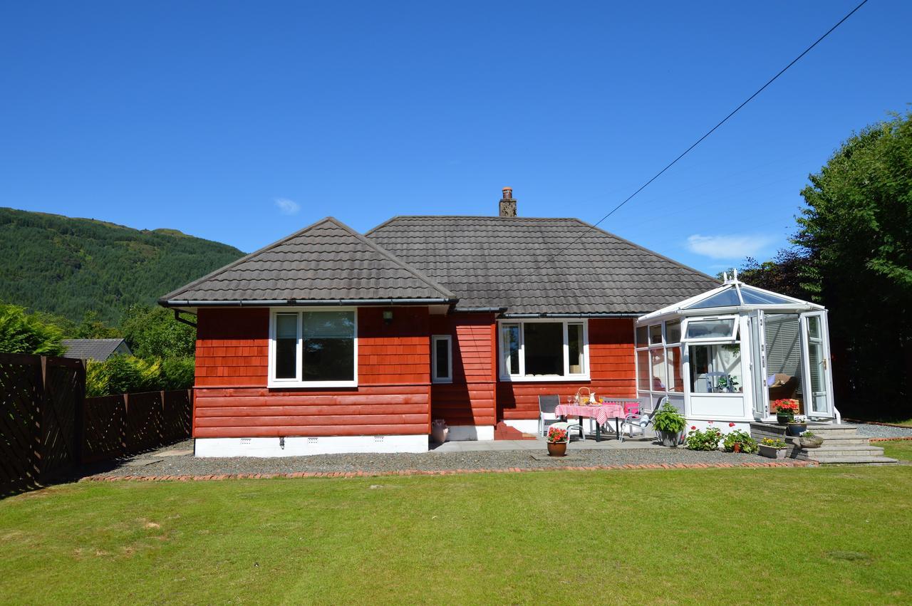 Cedar Cottage Dunoon Dış mekan fotoğraf