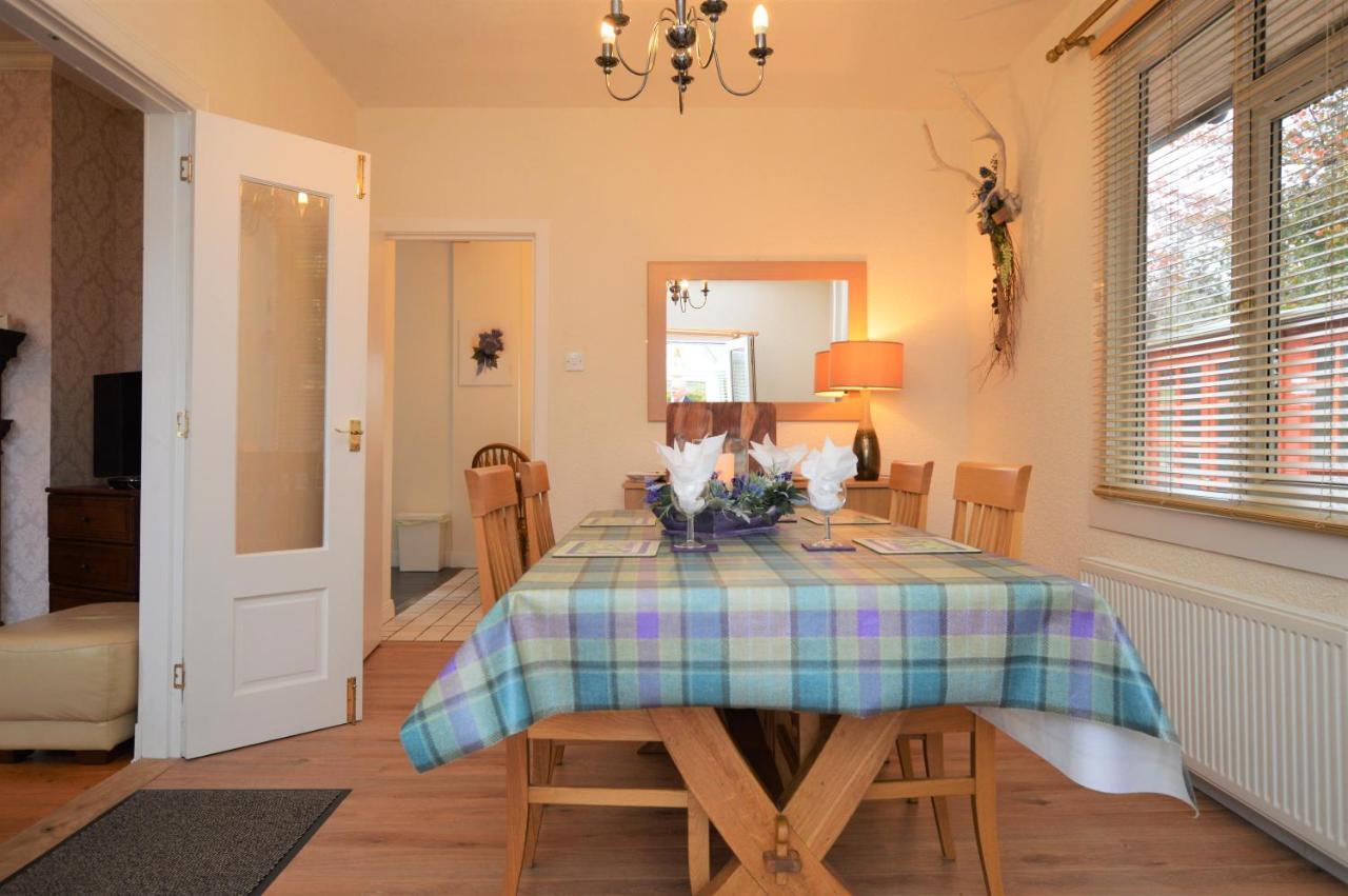 Cedar Cottage Dunoon Dış mekan fotoğraf