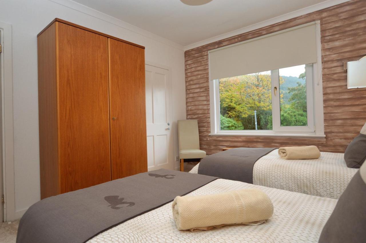 Cedar Cottage Dunoon Dış mekan fotoğraf